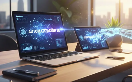 Automatización de tareas