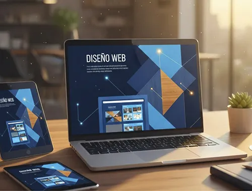 Diseño Web UX UI y Desarrollo