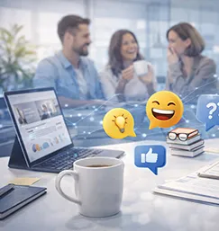 Entre Nosotros y Otros Enredos - Blog