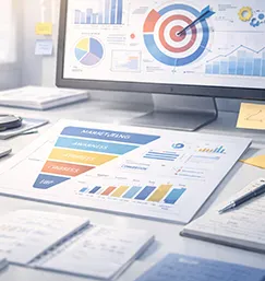 Estrategia de marketing - Blog