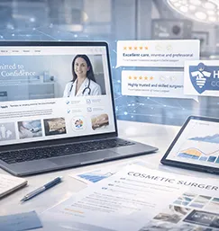 Marketing para cirugía estética - Blog