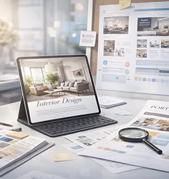 Marketing para interiorismo - Blog