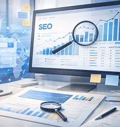 SEO y visibilidad online - Blog