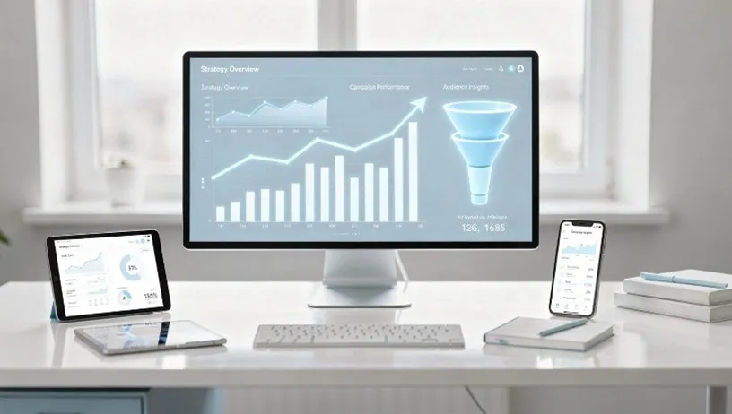 Visibilidad digital - Home