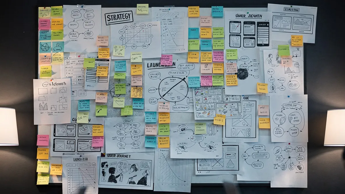 Cómo saber si tu marketing tiene estrategia o solo está ejecutando