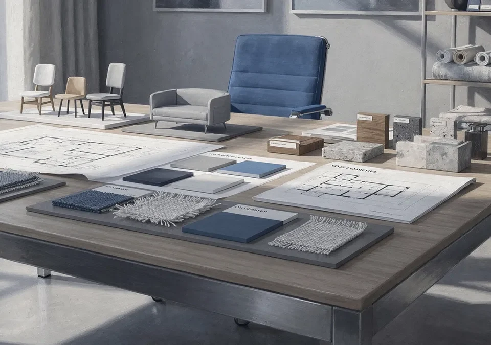 Marketing Digital para Estudios de Interiorismo - Cómo Ganar Visibilidad sin Perder Identidad