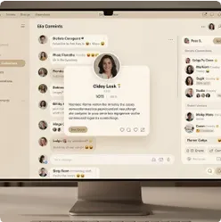 Redes sociales - que te reconozcan